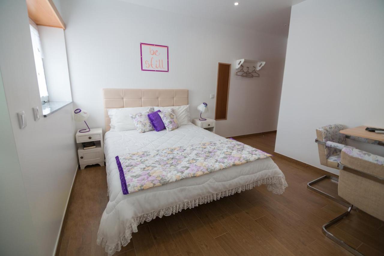 Mocho Guesthouse São Mamede Kültér fotó