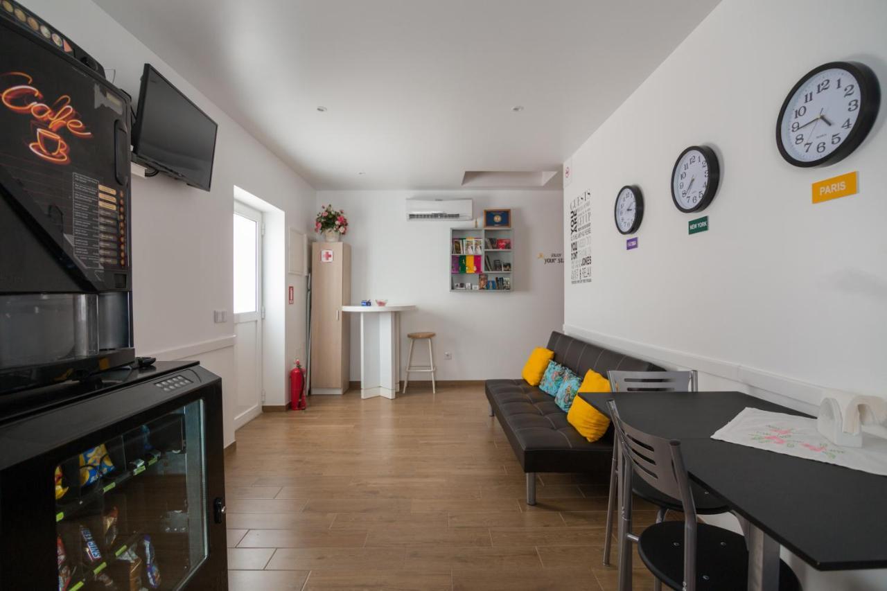 Mocho Guesthouse São Mamede Kültér fotó