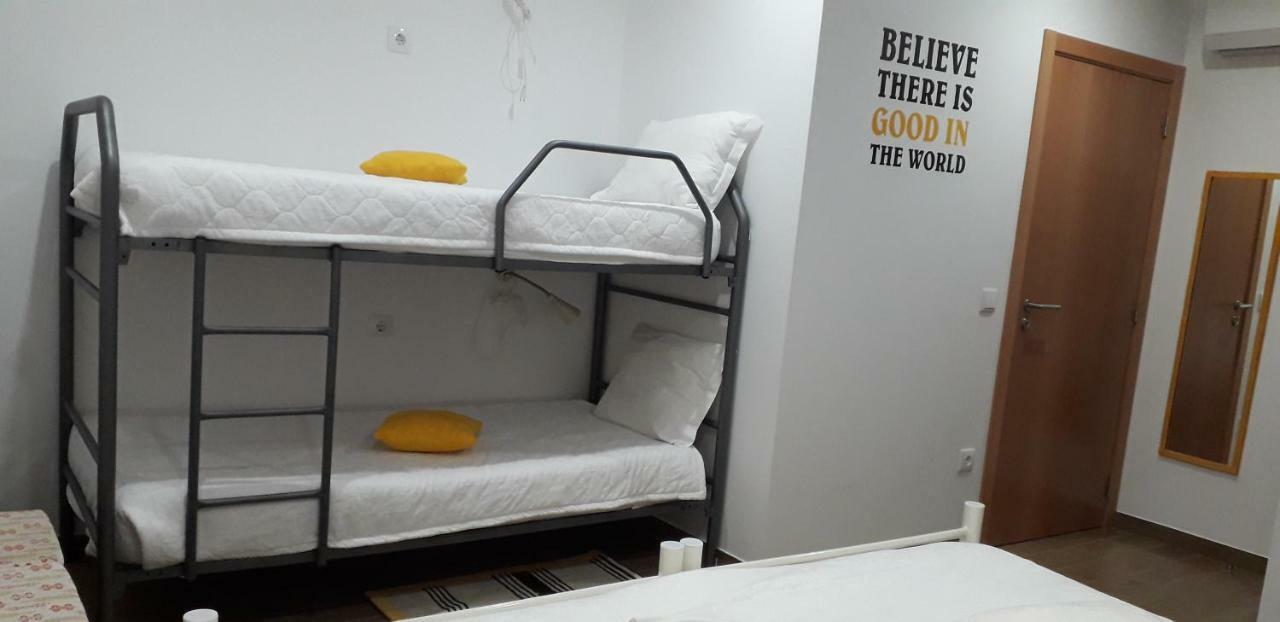 Mocho Guesthouse São Mamede Kültér fotó